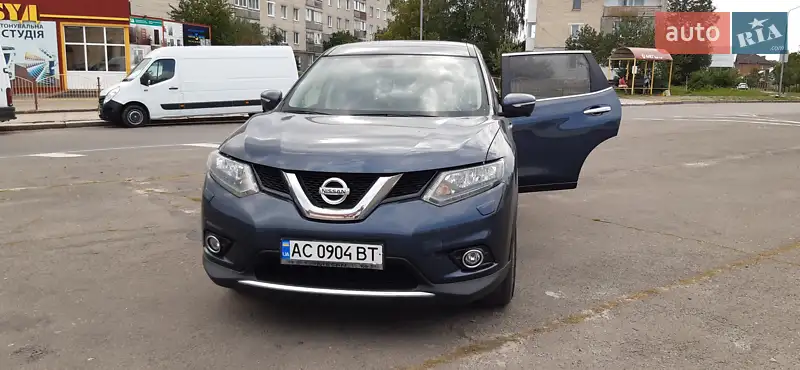 Nissan X-Trail