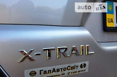 Позашляховик / Кросовер Nissan X-Trail 2011 в Умані