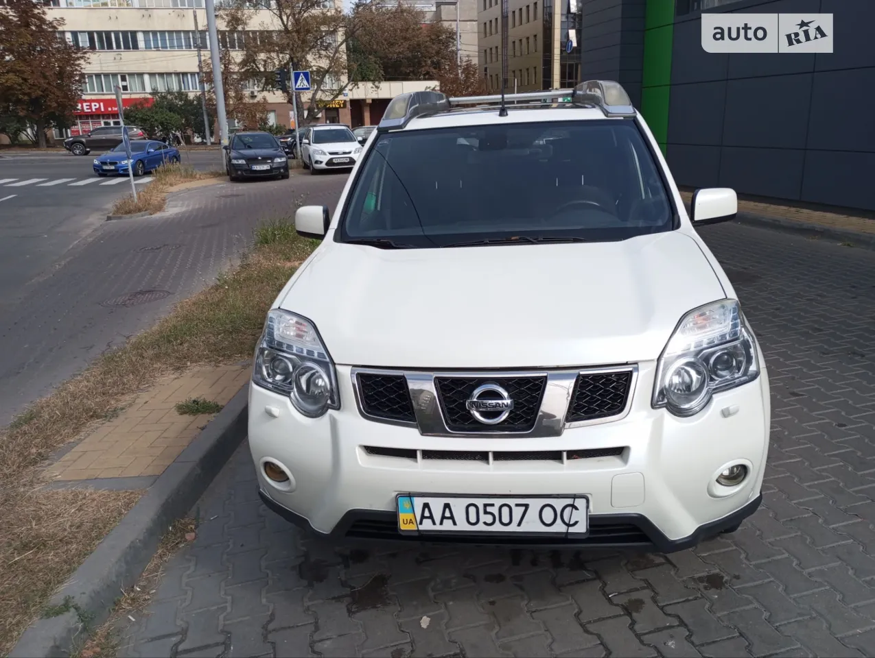 2012 Nissan X-Trail - мініатюра 9