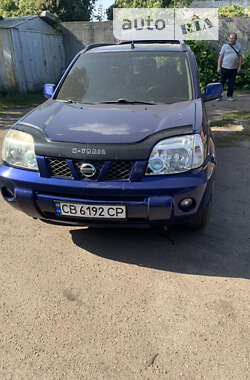 Внедорожник / Кроссовер Nissan X-Trail 2004 в Нежине