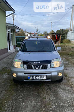 Внедорожник / Кроссовер Nissan X-Trail 2004 в Глыбокой