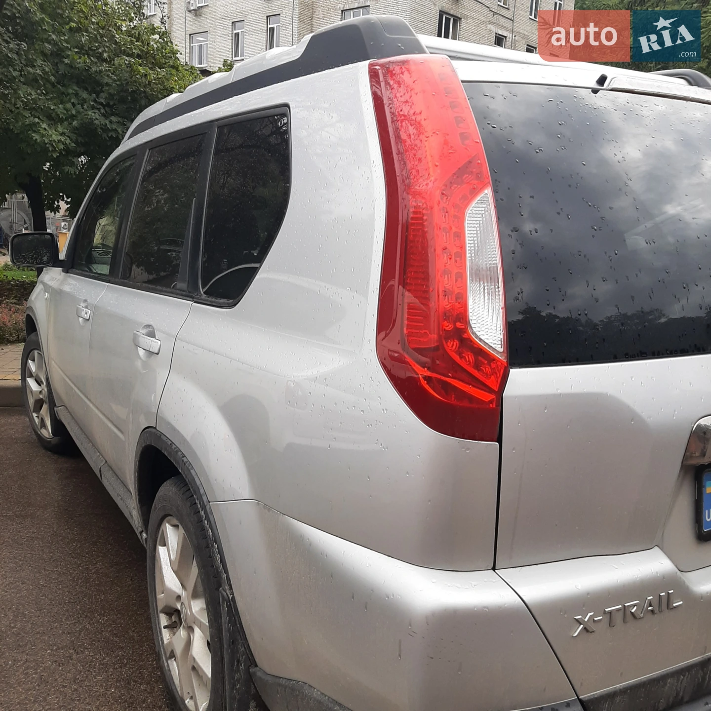 2012 Nissan X-Trail - мініатюра 5