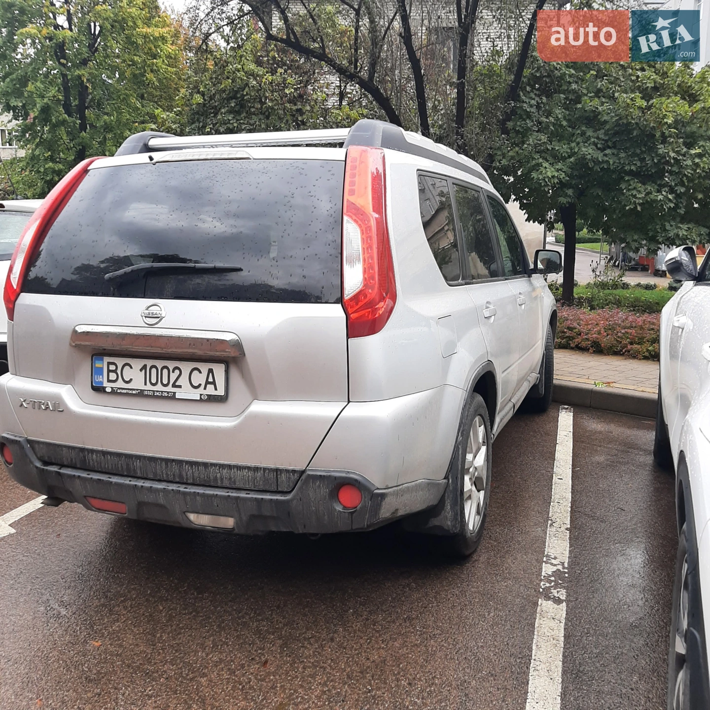 2012 Nissan X-Trail - мініатюра 6