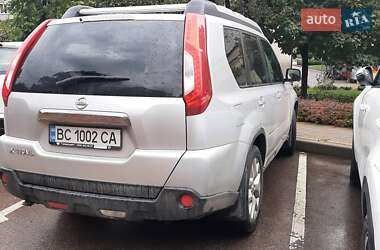 Внедорожник / Кроссовер Nissan X-Trail 2012 в Львове