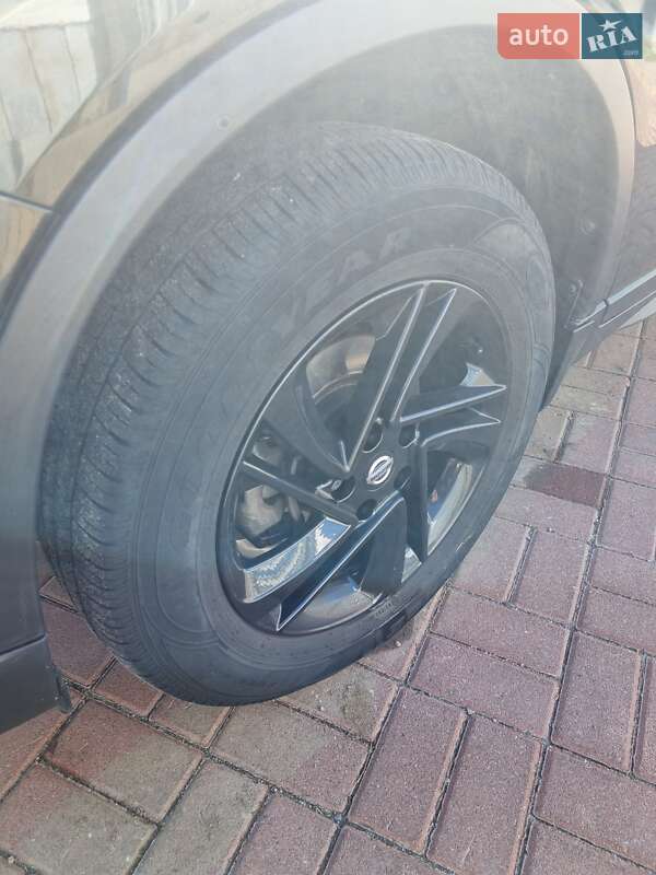 Внедорожник / Кроссовер Nissan X-Trail 2018 в Полтаве