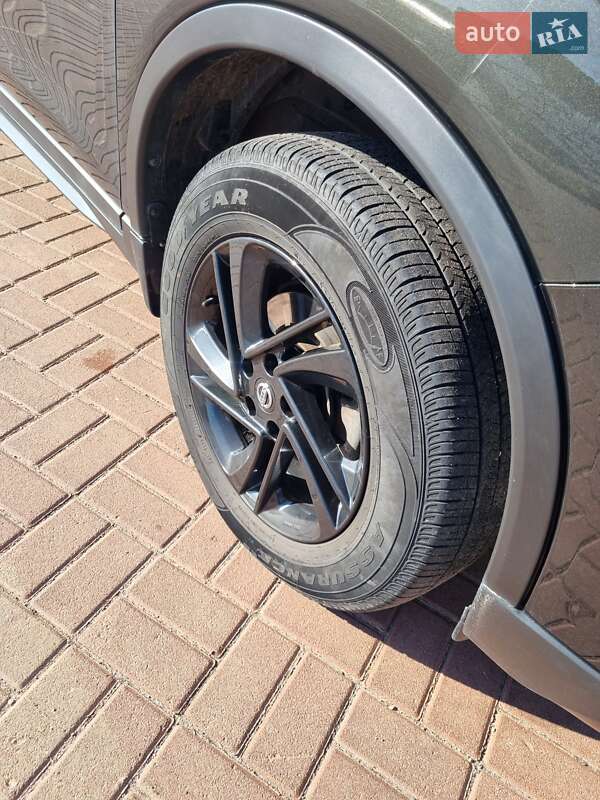 Внедорожник / Кроссовер Nissan X-Trail 2018 в Полтаве