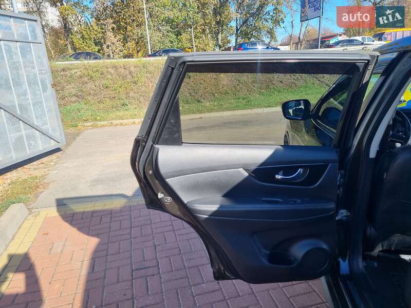 Внедорожник / Кроссовер Nissan X-Trail 2018 в Полтаве