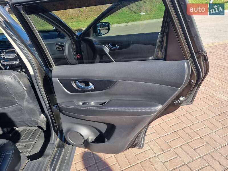 Внедорожник / Кроссовер Nissan X-Trail 2018 в Полтаве