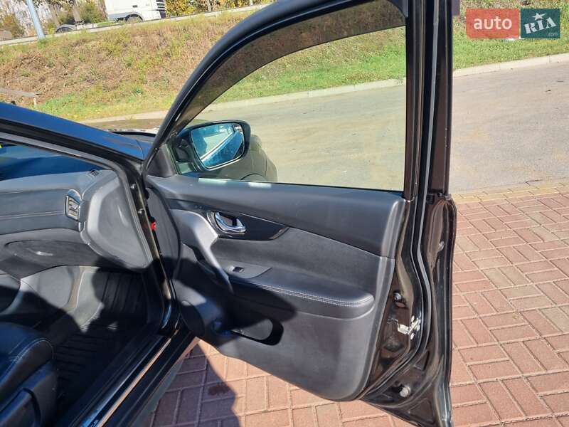 Внедорожник / Кроссовер Nissan X-Trail 2018 в Полтаве