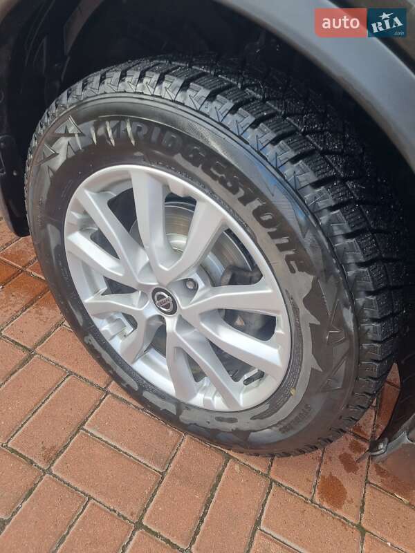 Внедорожник / Кроссовер Nissan X-Trail 2018 в Полтаве