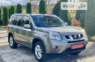 Позашляховик / Кросовер Nissan X-Trail 2012 в Калуші