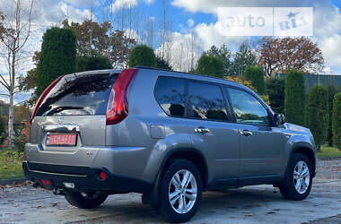 Позашляховик / Кросовер Nissan X-Trail 2012 в Калуші