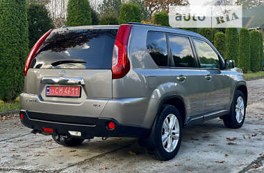 Позашляховик / Кросовер Nissan X-Trail 2012 в Калуші