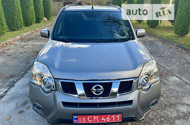 Позашляховик / Кросовер Nissan X-Trail 2012 в Калуші