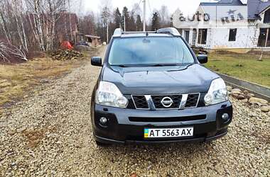 Позашляховик / Кросовер Nissan X-Trail 2008 в Івано-Франківську