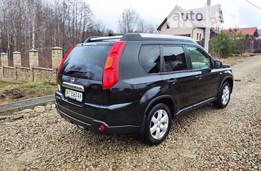 Позашляховик / Кросовер Nissan X-Trail 2008 в Івано-Франківську