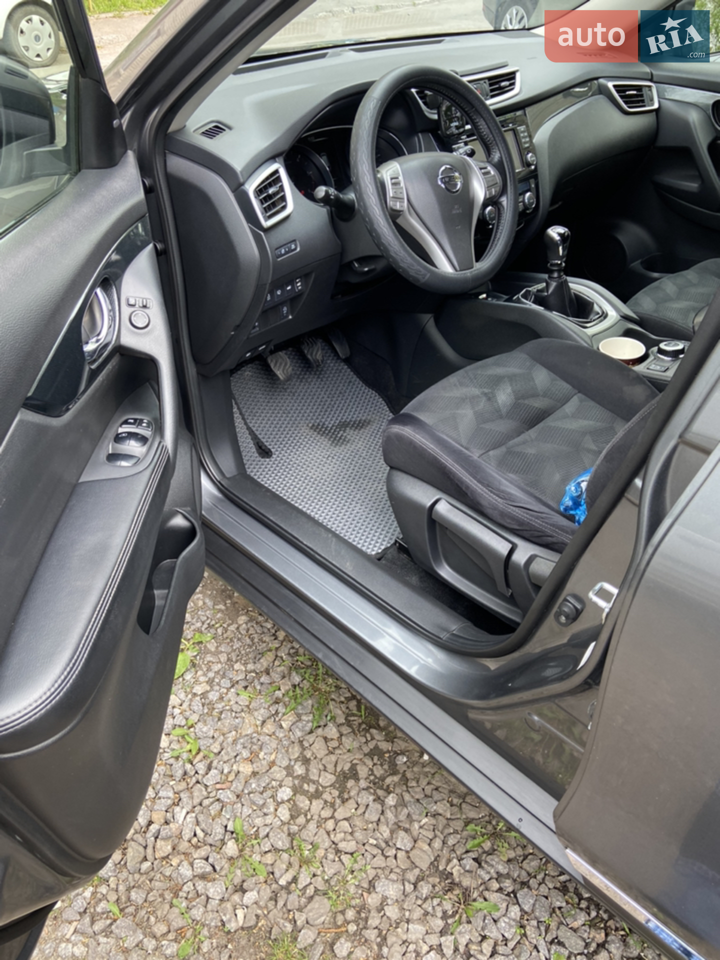 2015 Nissan X-Trail - мініатюра 2