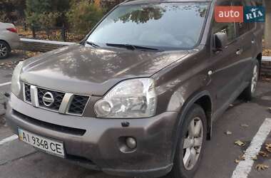 Внедорожник / Кроссовер Nissan X-Trail 2008 в Киеве