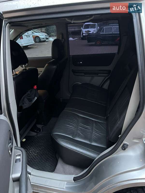 Позашляховик / Кросовер Nissan X-Trail 2004 в Хмельницькому