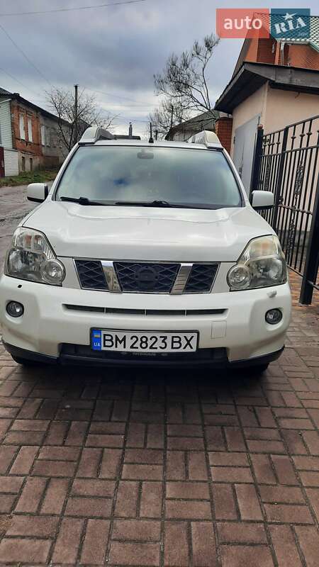 Внедорожник / Кроссовер Nissan X-Trail 2008 в Глухове