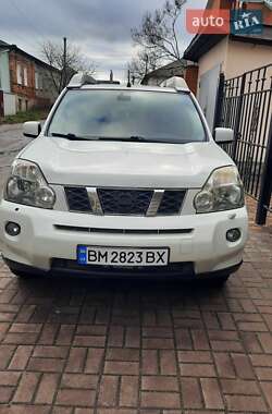 Внедорожник / Кроссовер Nissan X-Trail 2008 в Глухове