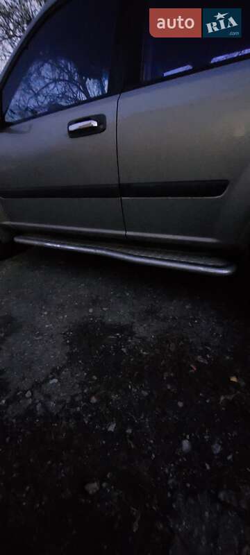 Внедорожник / Кроссовер Nissan X-Trail 2003 в Покровске фото 4 Внедорожник / Кроссовер Nissan X-Trail 2003 в Покровске