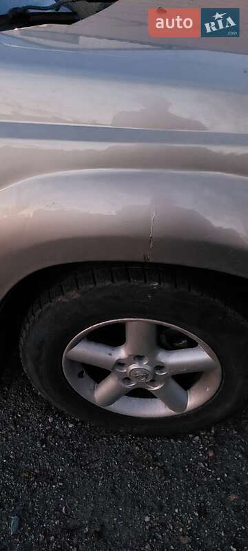 Внедорожник / Кроссовер Nissan X-Trail 2003 в Покровске фото 5 Внедорожник / Кроссовер Nissan X-Trail 2003 в Покровске