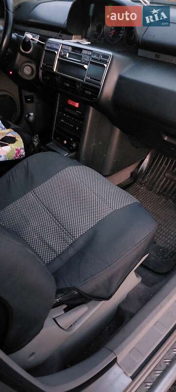 Внедорожник / Кроссовер Nissan X-Trail 2003 в Покровске фото 7 Внедорожник / Кроссовер Nissan X-Trail 2003 в Покровске