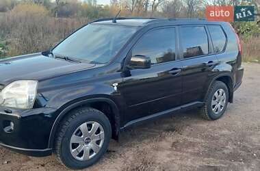 Позашляховик / Кросовер Nissan X-Trail 2007 в Житомирі