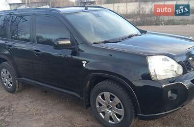 Позашляховик / Кросовер Nissan X-Trail 2007 в Житомирі