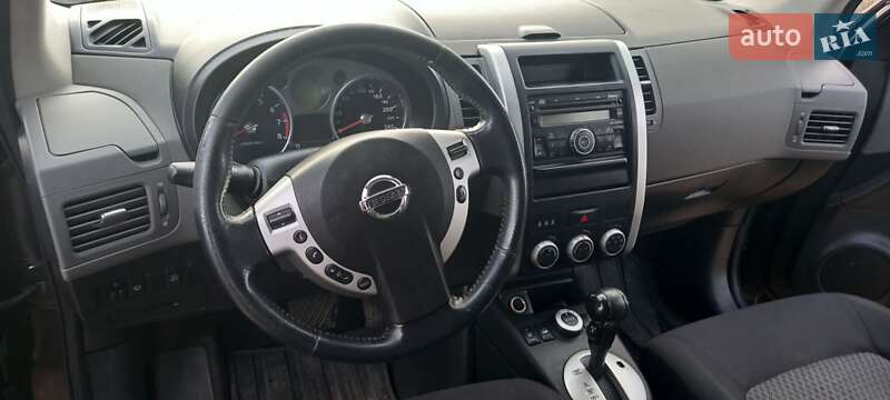 Позашляховик / Кросовер Nissan X-Trail 2007 в Житомирі