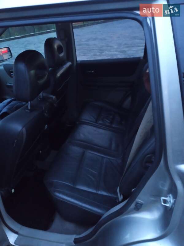 Внедорожник / Кроссовер Nissan X-Trail 2006 в Ровно