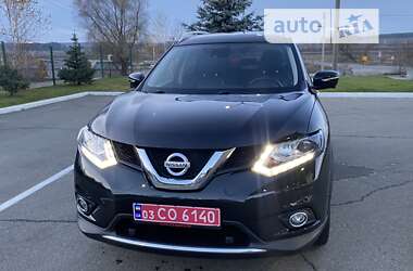 Позашляховик / Кросовер Nissan X-Trail 2017 в Ірпені