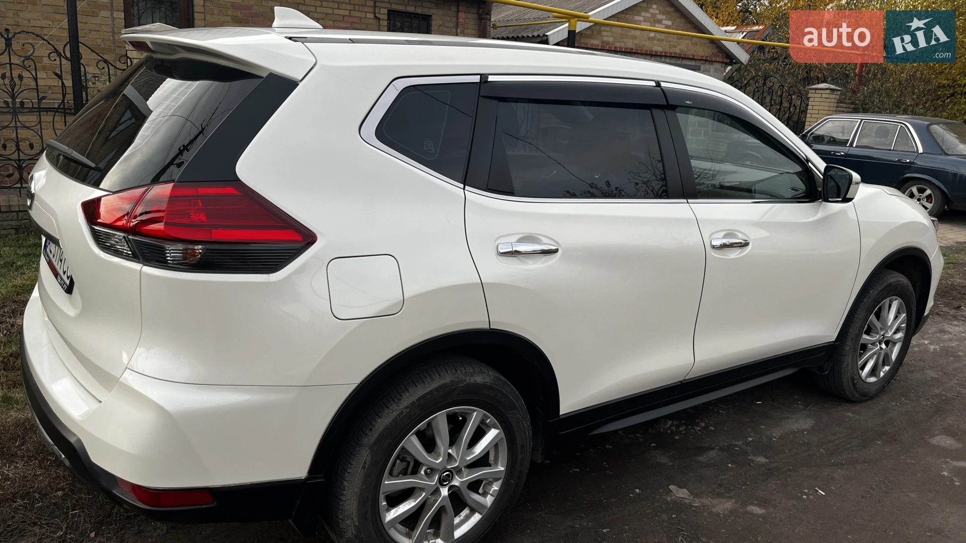 2021 Nissan X-Trail - мініатюра 4