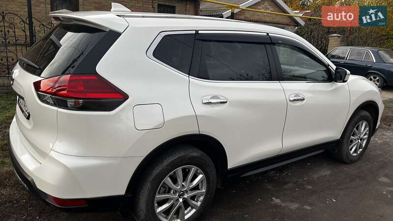 Позашляховик / Кросовер Nissan X-Trail 2021 в Одесі