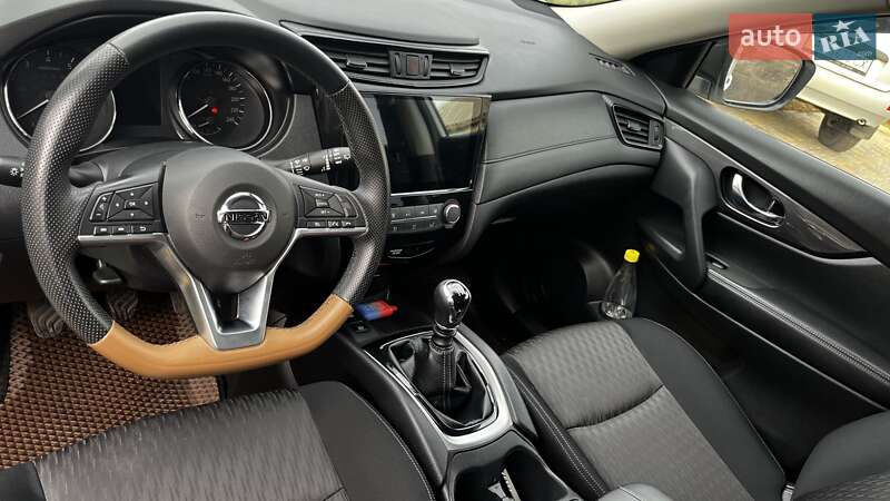 Позашляховик / Кросовер Nissan X-Trail 2021 в Одесі