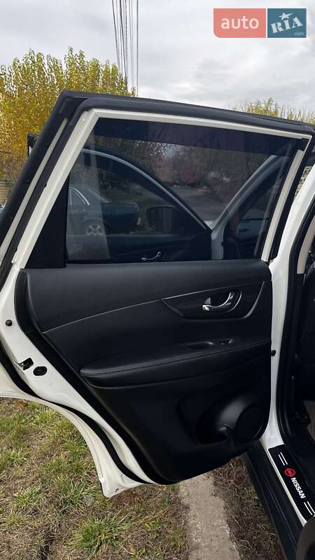 Позашляховик / Кросовер Nissan X-Trail 2021 в Одесі