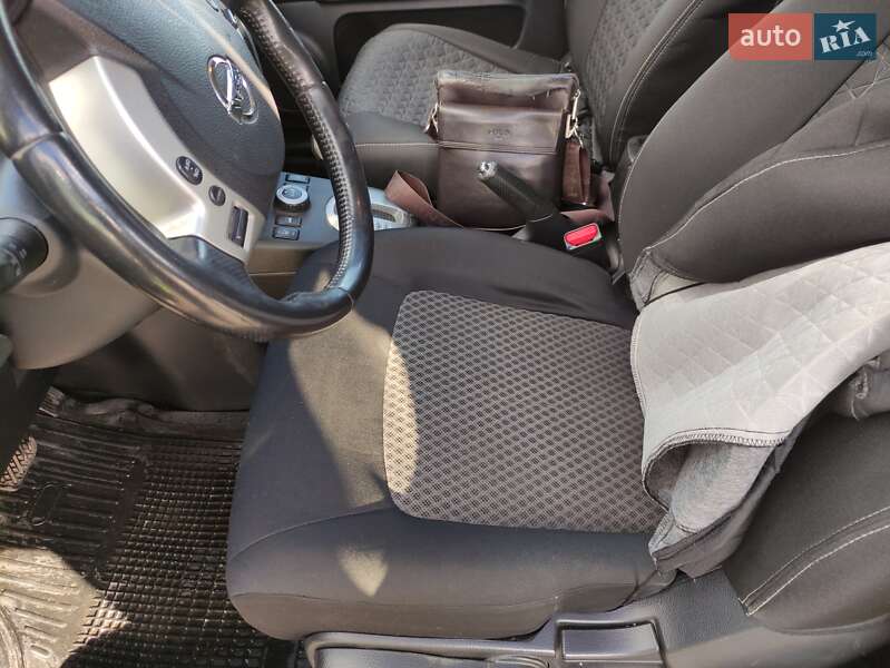 Внедорожник / Кроссовер Nissan X-Trail 2009 в Тернополе фото 11 Внедорожник / Кроссовер Nissan X-Trail 2009 в Тернополе