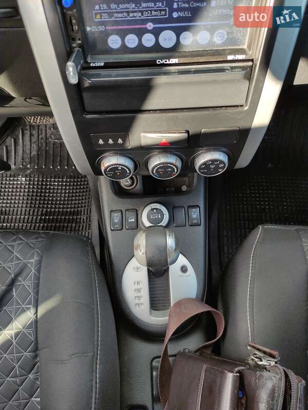Внедорожник / Кроссовер Nissan X-Trail 2009 в Тернополе фото 15 Внедорожник / Кроссовер Nissan X-Trail 2009 в Тернополе