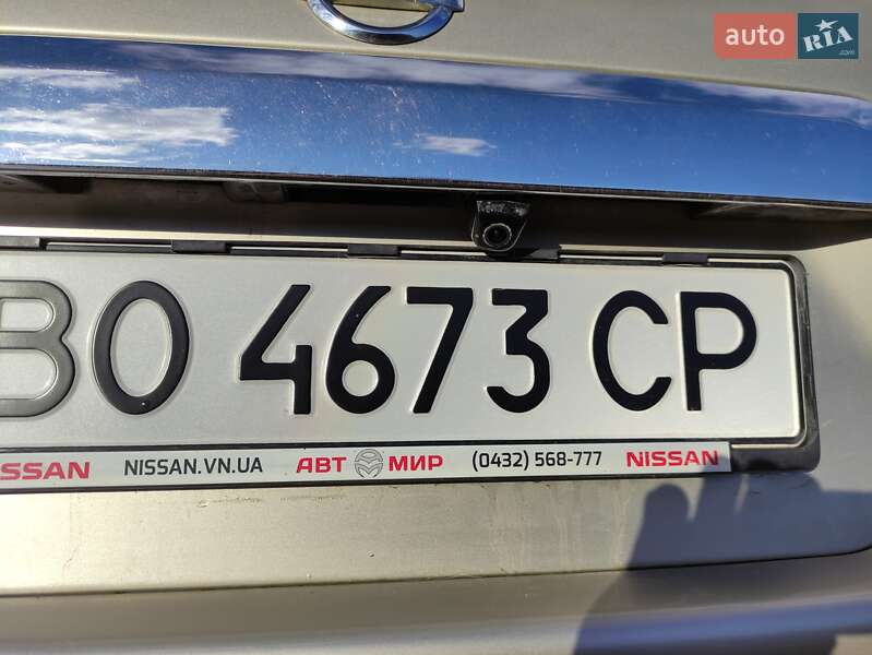 Внедорожник / Кроссовер Nissan X-Trail 2009 в Тернополе фото 17 Внедорожник / Кроссовер Nissan X-Trail 2009 в Тернополе