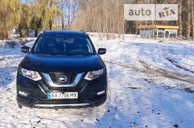 Внедорожник / Кроссовер Nissan X-Trail 2018 в Харькове