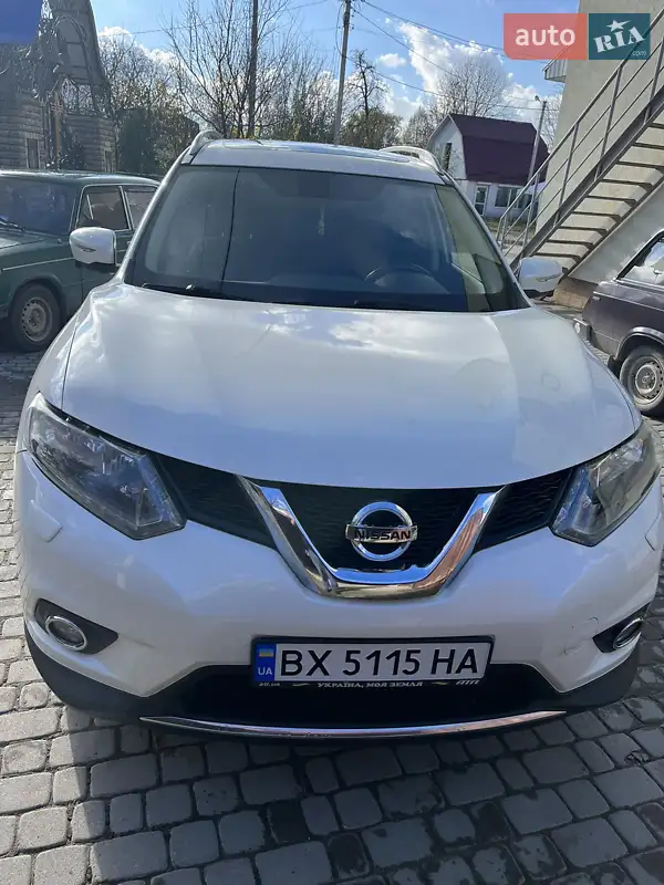 Nissan X-Trail