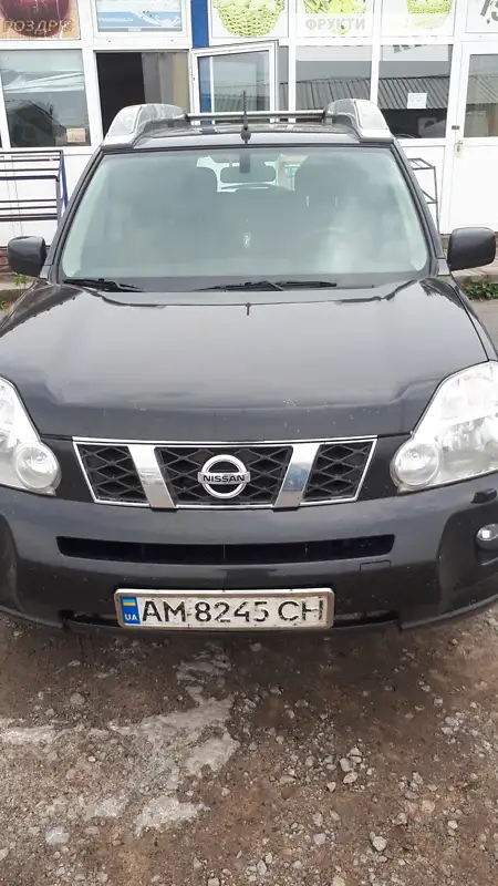 Nissan X-Trail 2007