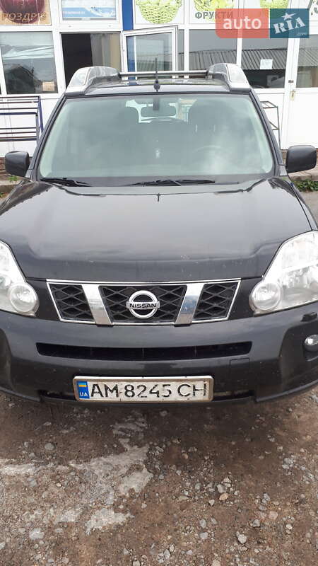 Nissan X-Trail 2007