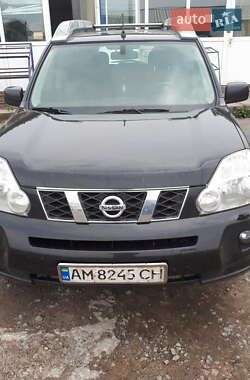 Внедорожник / Кроссовер Nissan X-Trail 2007 в Чуднове