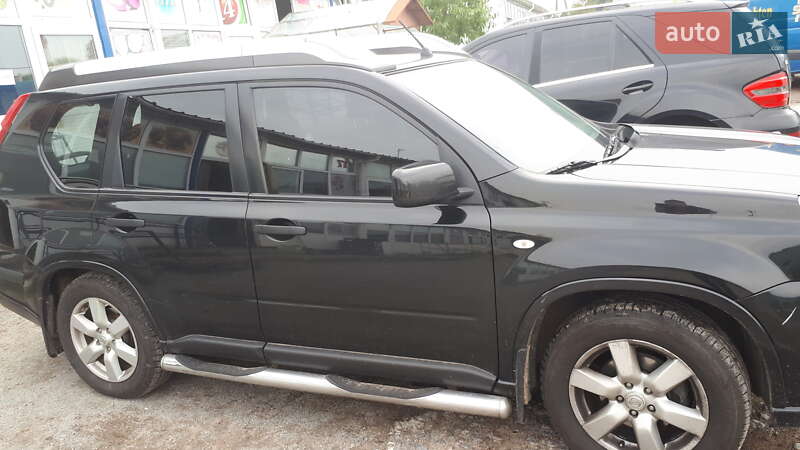 Позашляховик / Кросовер Nissan X-Trail 2007 в Чуднові