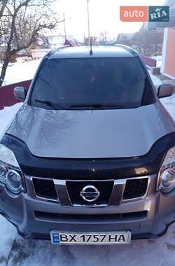 Позашляховик / Кросовер Nissan X-Trail 2012 в Хмельницькому