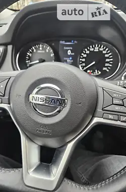 Nissan X-Trail 2020