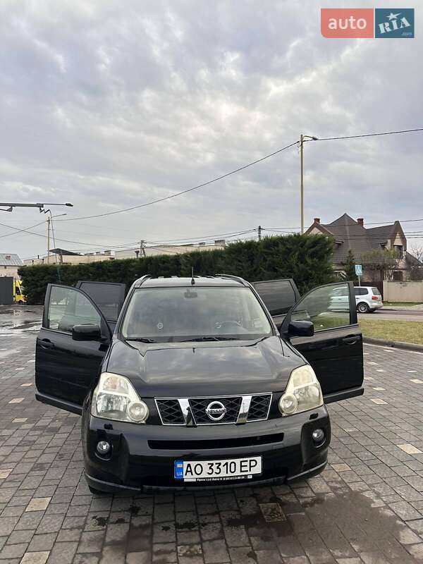 Внедорожник / Кроссовер Nissan X-Trail 2008 в Ужгороде фото 2 Внедорожник / Кроссовер Nissan X-Trail 2008 в Ужгороде