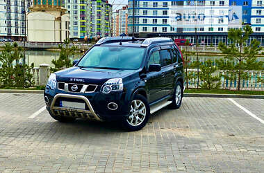 Внедорожник / Кроссовер Nissan X-Trail 2012 в Ивано-Франковске